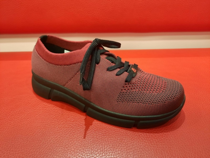 Berkemann Allexis Comfortknit bordeaux 150,- €