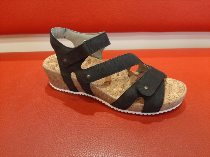 Durea Sandale Anna schwarz 155,-€
