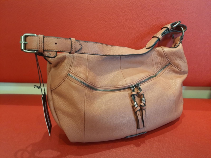 FREDsBRUDER Pruvia Hobo light rust 199,- €