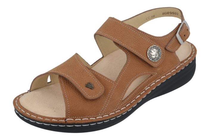 Finn Comfort Barbuda brandy 155,- €