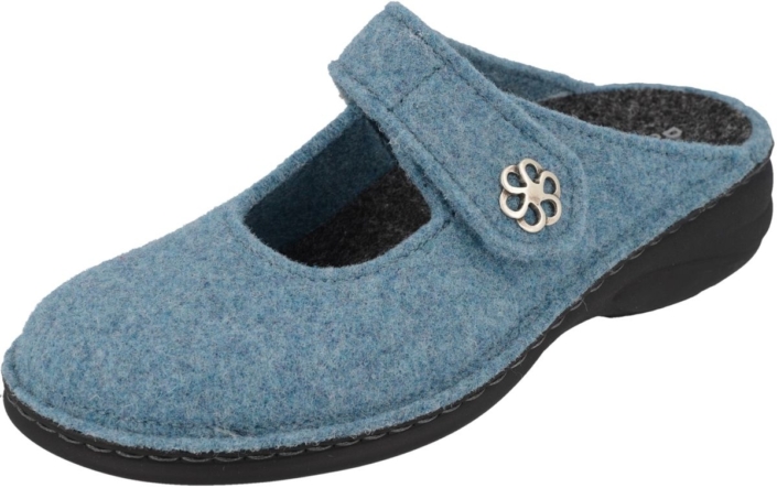 Finn Comfort Brig aqua Wollfilz 99,- €