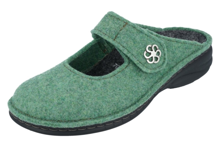 Finn Comfort Brig green 99,- €