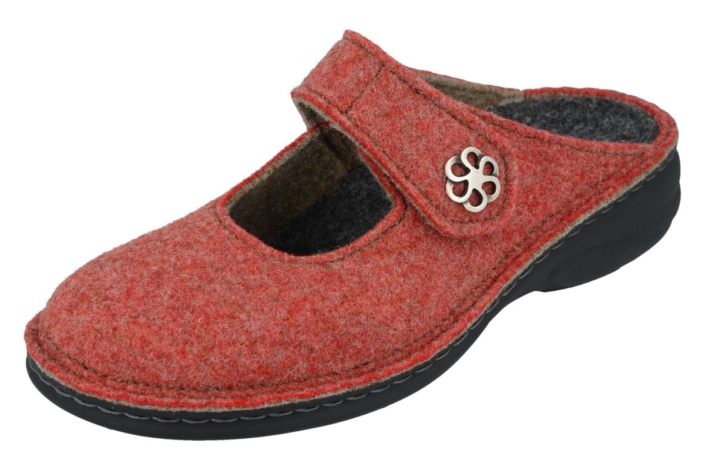 Finn Comfort Brig red 99,- €