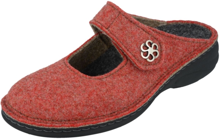 Finn Comfort Brig red Wollfilz 99,- €