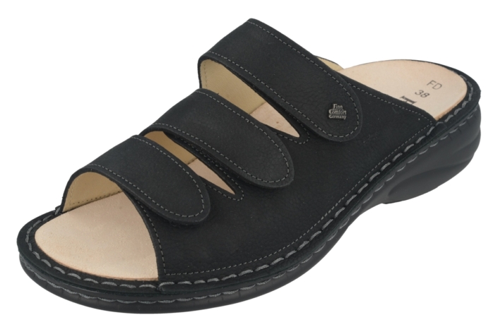 Finn Comfort Hellas black 119,- €