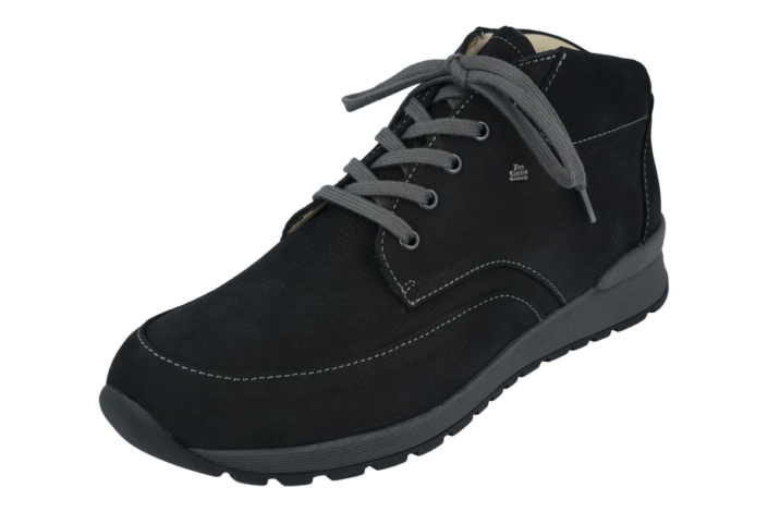 Finn Comfort Herren Dawson schwarz 219,- €
