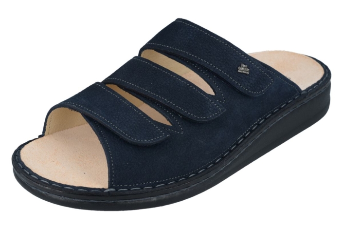 Finn Comfort Herren Korfu blau 99,- €
