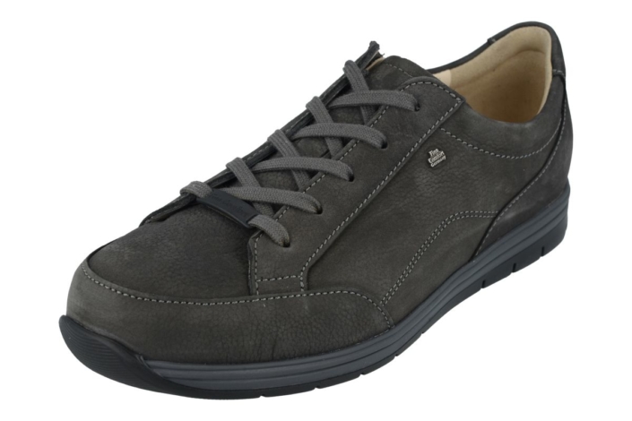 Finn Comfort Herren Osorno grey 219,- €