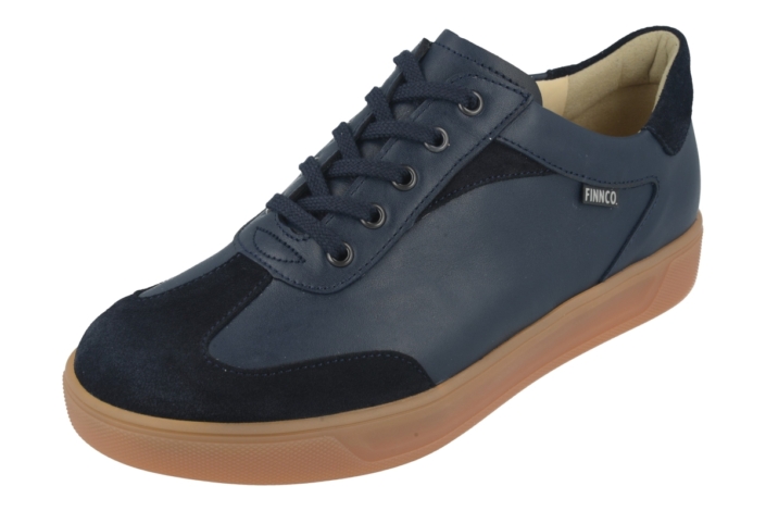 Finn Comfort Interlagos navy 229,- €