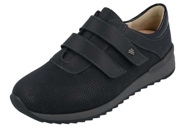 Finn Comfort Ivrea black 209,- €