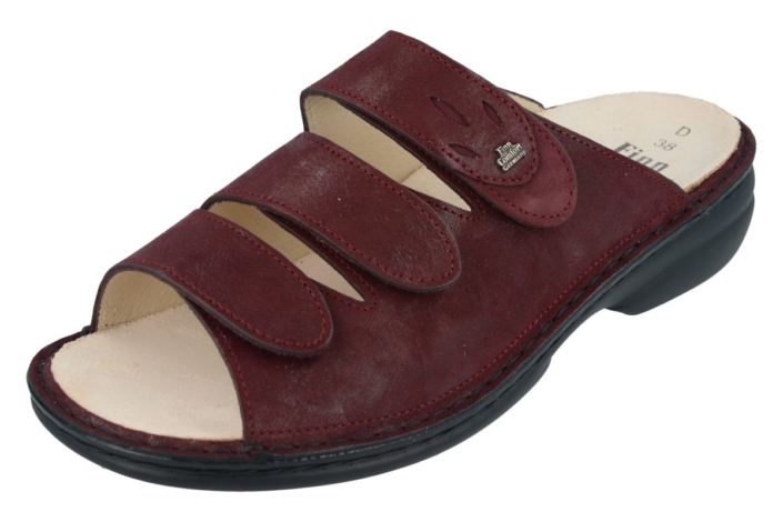 Finn Comfort Kos bordo 109,- €