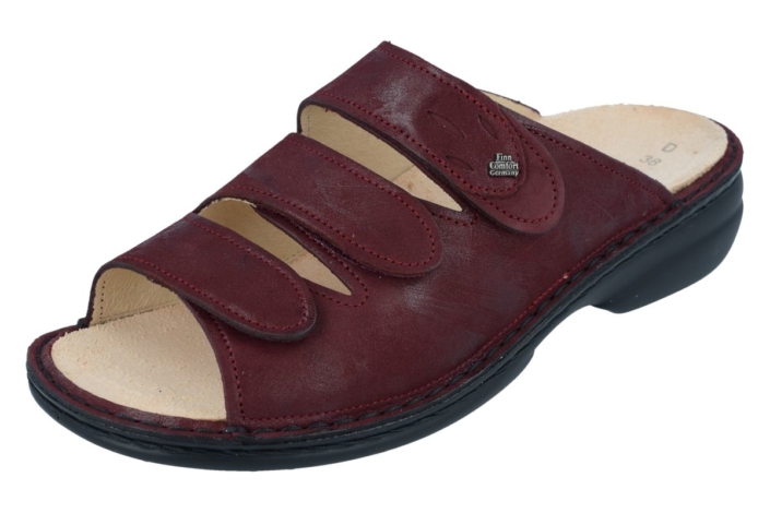 Finn Comfort Kos redwine 109,- €