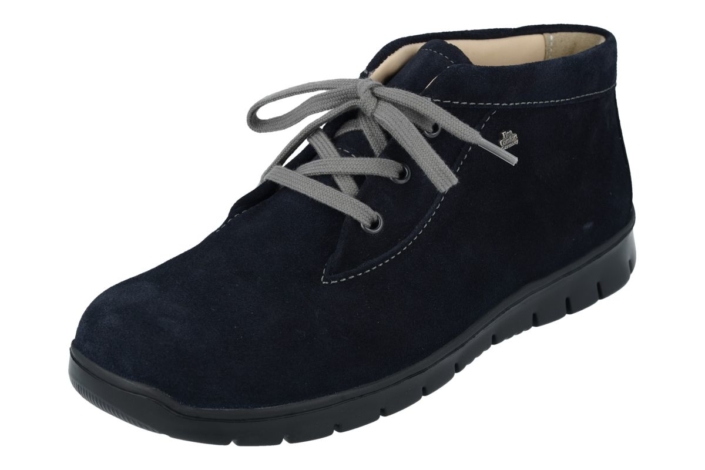 Finn Comfort Leon navy 189,- €