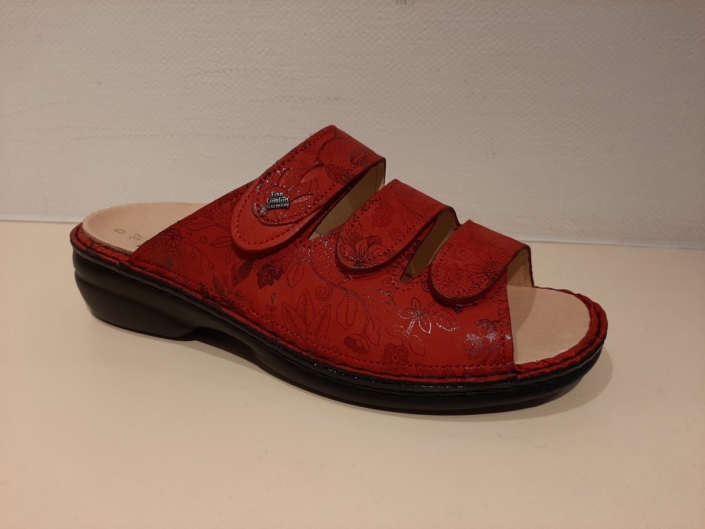 Finn Comfort Pantolette Kos 109,-€