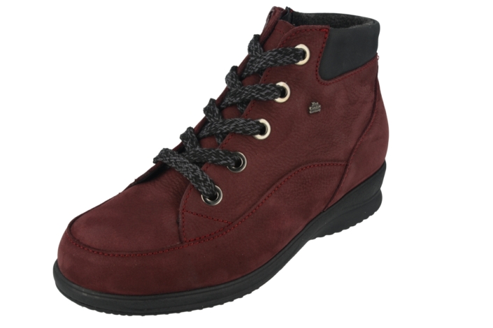 Finn Comfort Parsenn wine 249,- €