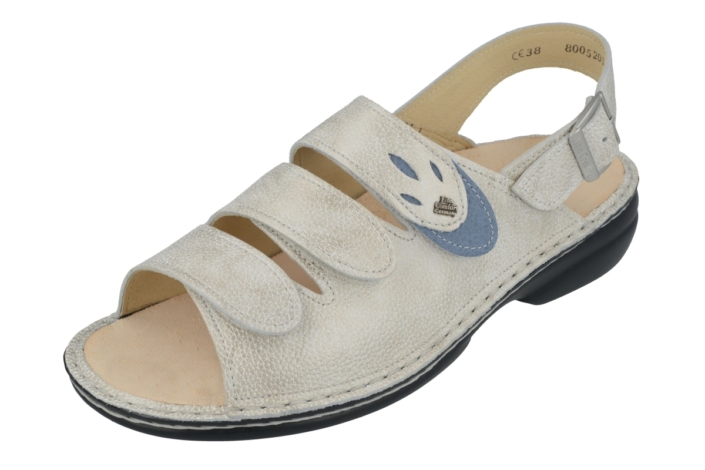 Finn Comfort Saloniki taupe 149,- €+