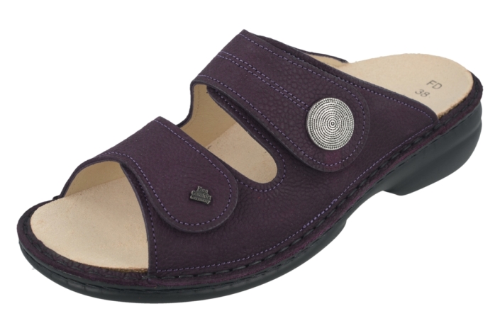 Finn Comfort Sansibar violett 119,- €
