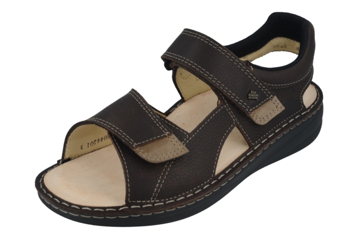 Finn Comfort Skiathos darkbrown 169,- €