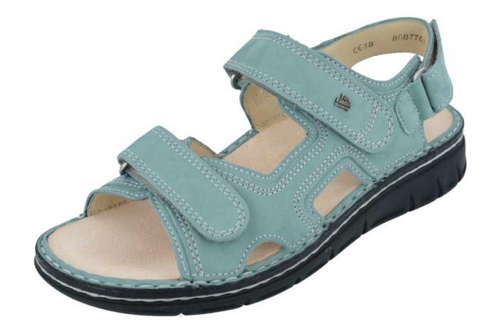Finn Comfort Wanaka icegreen 159,- €