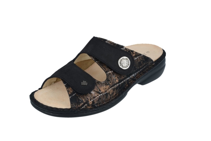 Finn Comfort Zeno schwarz 125,- €