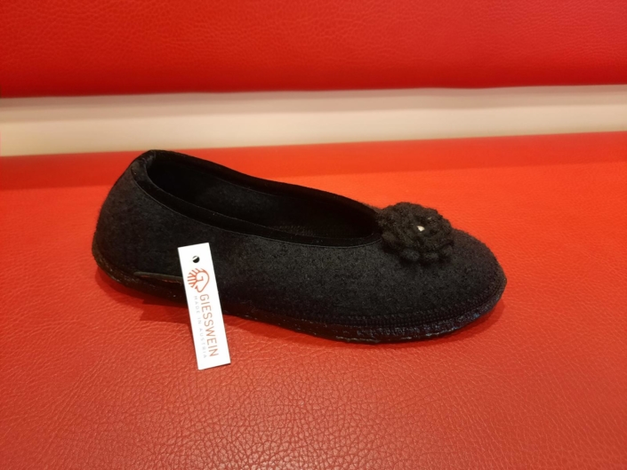 Giesswein Landau schwarz 59,- €