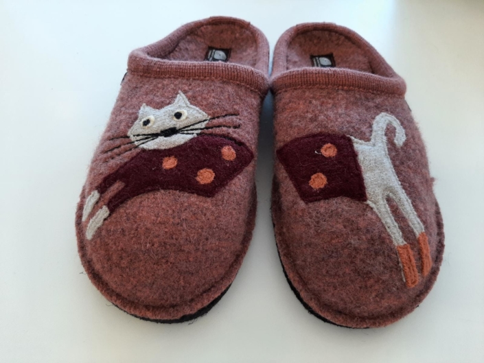 Haflinger Flair Katze kupfer 49,- €