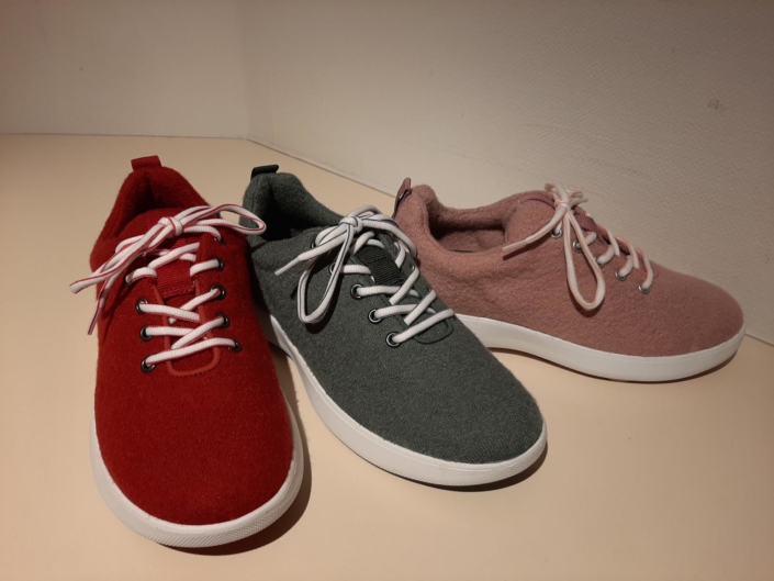 Haflinger Woolsneaker Everyday 119,-€