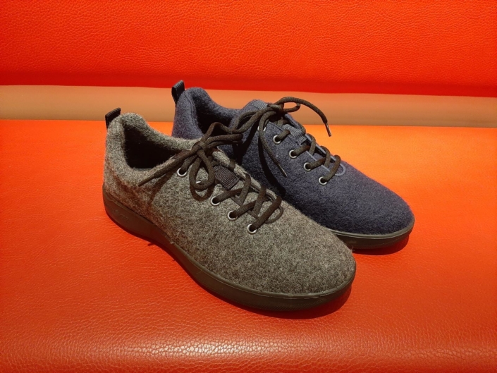 Haflinger Woolsneaker Everyday Damen + Herren 119,-€