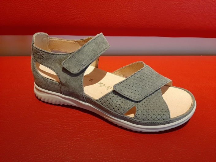 Hartjes Sandale Breeze Khaki 135,-€