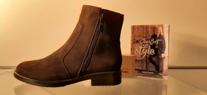 Hartjes Trendy Boot schwarz 189,- €