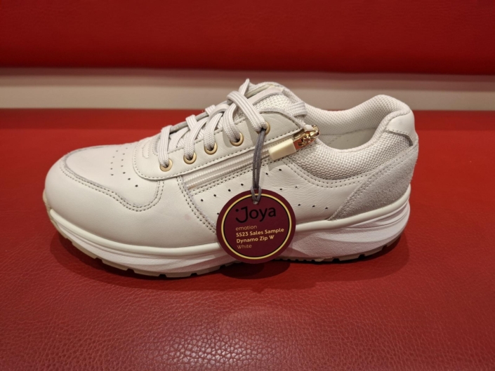 Joya Dynamo Zip white 249,- €