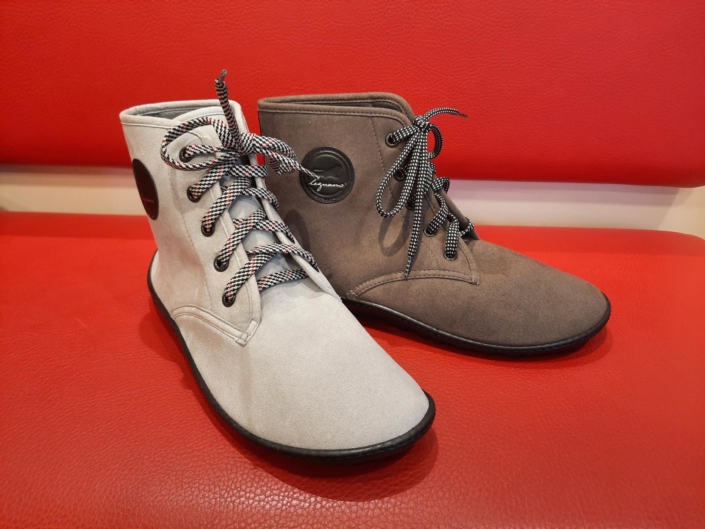 Leguano Chester Light Taupe + hellgrau 165,- €