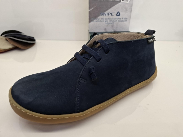Snipe Barefoot marino 149,- €