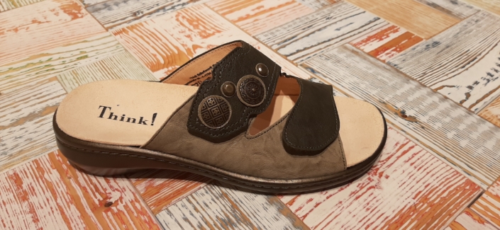 Think! Pantolette Camilla 109,-€