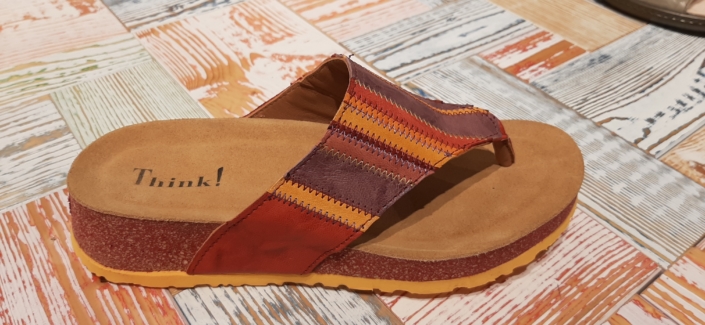 Think! Pantolette Koak 109,-€