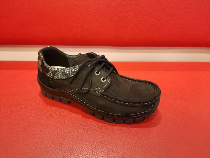 Wolky Fly Winter black 145,- €