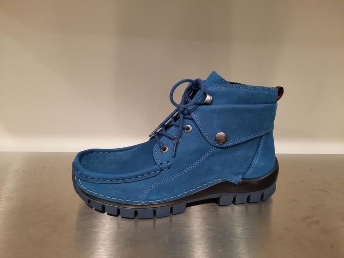 Wolky Jump Winter atlanticblue 159,- €