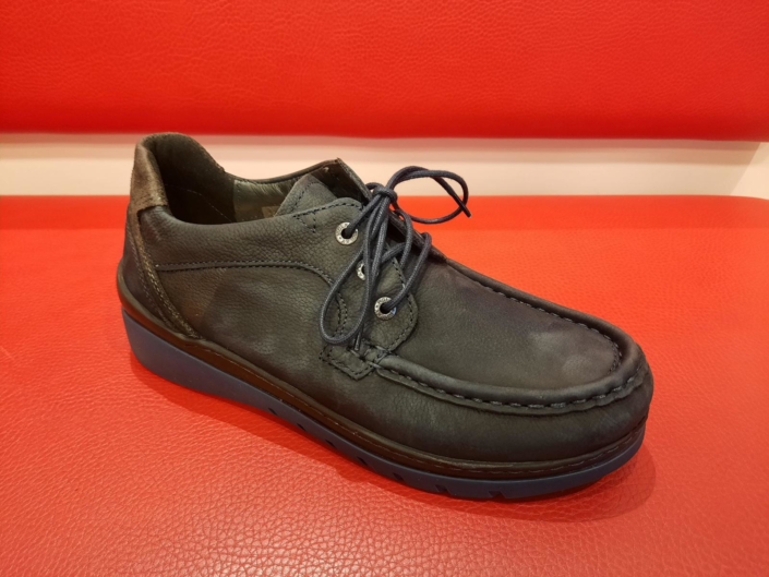 Wolky Time blue 145,- €